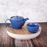 4.75" H Ceramic Teapot (RTTP3-1)