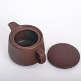 3.5" H Coffee Dripper Pot, Brown (JHCD4-BR)