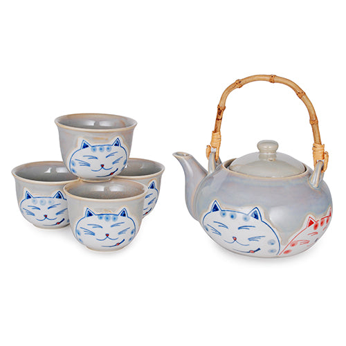 Tea Set (TPS121)
