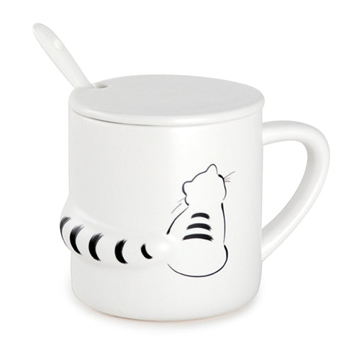 3.5" D x 6" L x 3.75" H Mug (PC25-2)