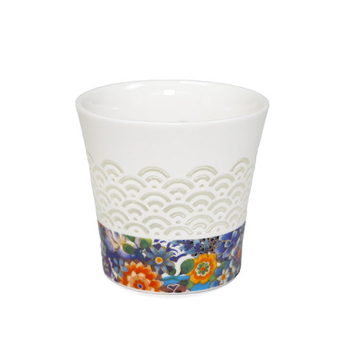 3" H Ceramic Teacup (CA71-B)
