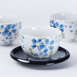 4.75" D x 0.5" H Teacup Trivet (WC3)