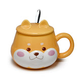 5.5" L x 3.5" H Ceramic Mug (PC59-1)