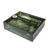 Matcha Set (G537S-GR)