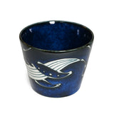 3.25" D x 2.5" H Ceramic Teacup (KF20-WL)