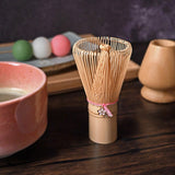 Bamboo Matcha Whisk (WK-100N-PK)