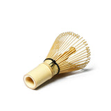 1.75" D x 3.25" L x 1.75" H Bamboo Matcha Whisk (WK-100S)