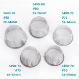 Stainless Steel Tea Strainer (5490-80)