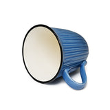3.5" H Ceramic Mug (K72-BL)