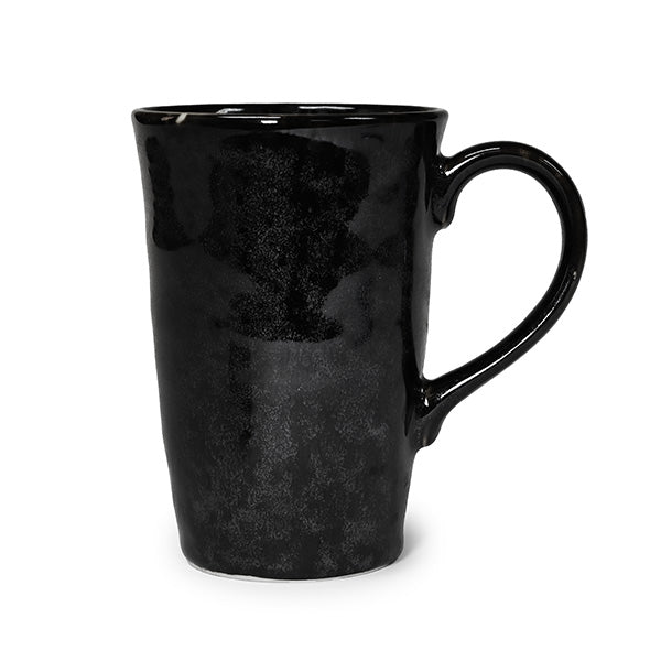 4.75" H Ceramic Mug (PT17-BK)