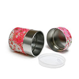 3.75" H Tea Container (199600)