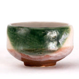 3.75" D x 2.5" H Ceramic Matcha Bowl (FT537-2)