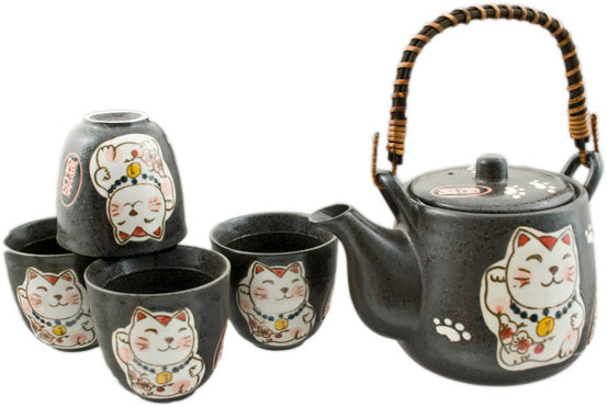 Tea Set (TPS4-973)