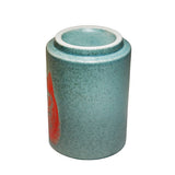 2.75" D x 4" H Ceramic Teacup (MN70-LIT1)