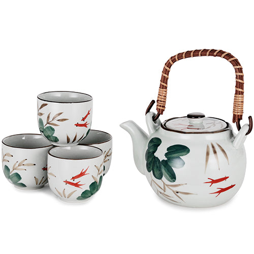 Tea Set (SH406)