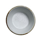 3.25" D x 2.25" H Ceramic Teacup (YW20-WH)