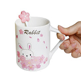 5.5" L x 5.75" H Mug (PC62-1)