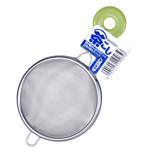 3" D x 5.5" L Stainless Steel Tea Strainer (104656)