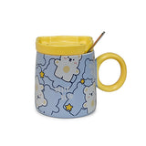 5.5" L x 4" H Ceramic Mug (PC54-2)
