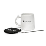 5.5" L x 4" H Ceramic Mug (PC53-2)
