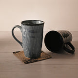4.75" H Ceramic Mug (PT17-BL)