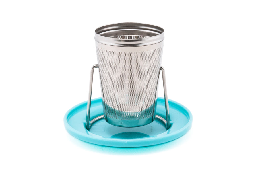 3.75" D x 3.25" H Tea Infuser (TSSQ-TB)