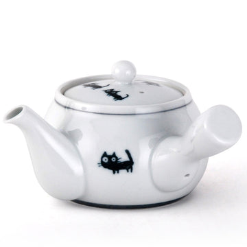 Ceramic Teapot (SN6-BC)