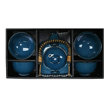 Tea Set (BD64-BL)