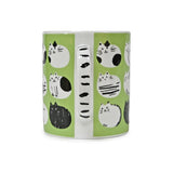 3.5" H Ceramic Mug (PH72-C4)