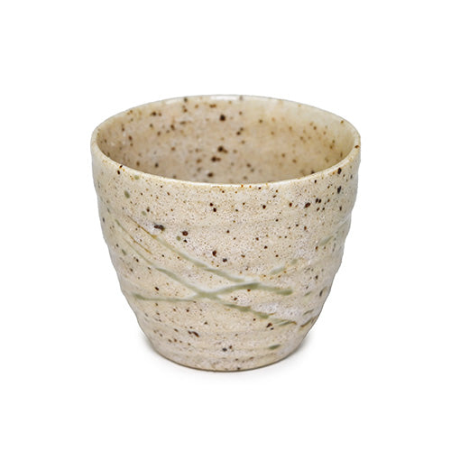 3.5" D x 3" H Ceramic Teacup (MA70-3)