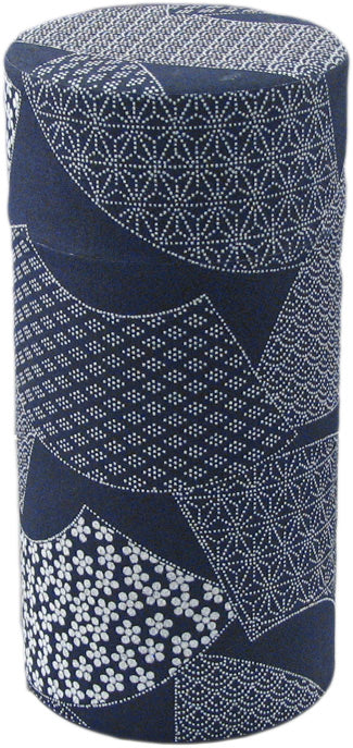 6" H Tea Container (TCYA02)