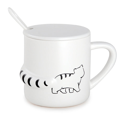 3.5" D x 6" L x 3.75" H Mug (PC25-1)