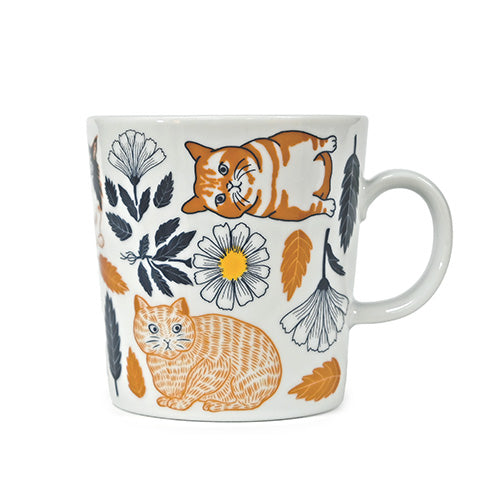 3.5" H Ceramic Mug (PH72-C5)