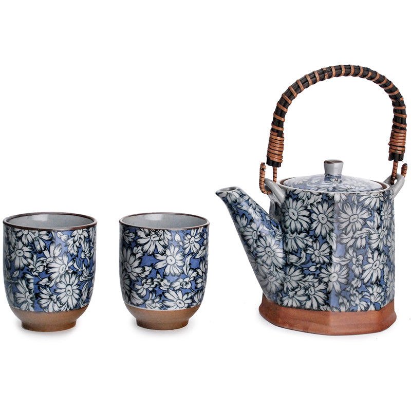 Tea Set (H2-19-5)
