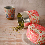 3.75" H Tea Container (199600)