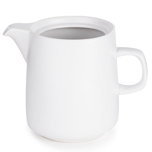 4" D Ceramic Coffee Dripper Pot (JHCD2-WH)