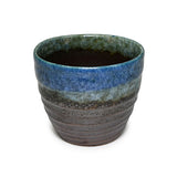 3.5" D x 3" H Ceramic Teacup (MA70-1)