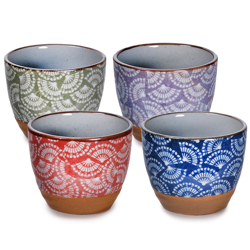 Teacup Set (H2-22-8)