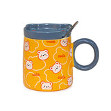 5.5" L x 4" H Ceramic Mug (PC54-4)