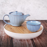 4.75" H Ceramic Teapot (RTTP3-4)