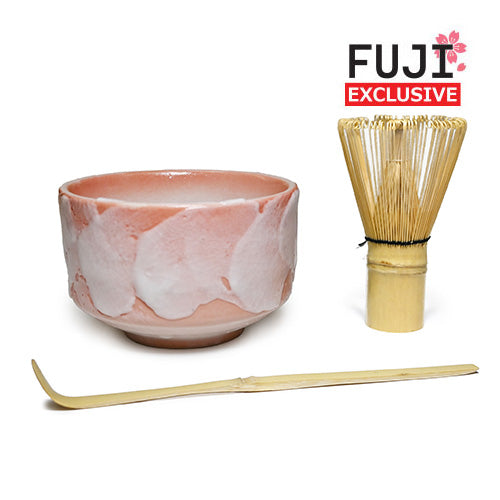 Matcha Set (K537S-PW)