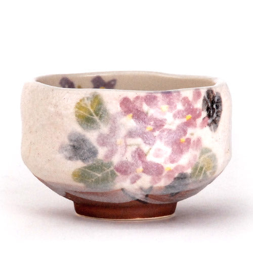 3.75" D x 2.5" H Ceramic Matcha Bowl (FT537-4)