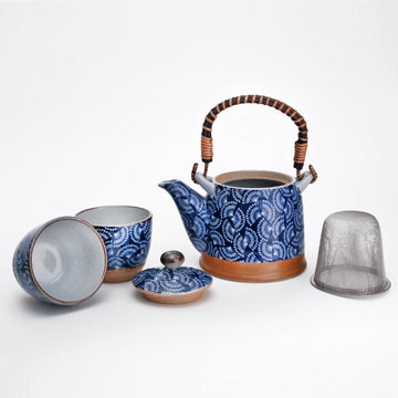 Tea Set (H2-19-11)