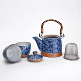 Tea Set (H2-19-11)