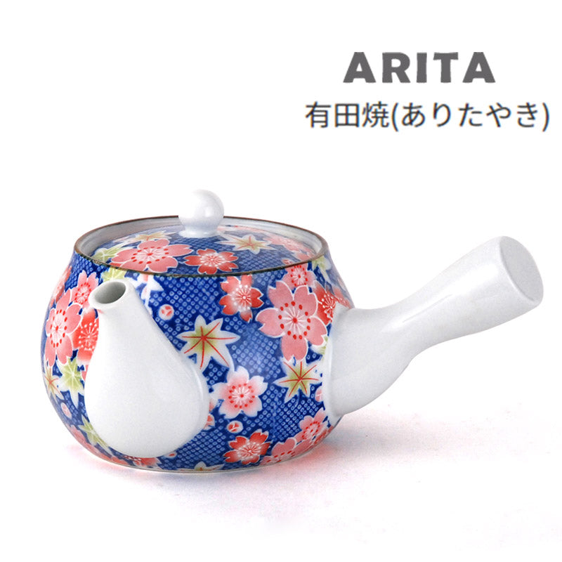 Ceramic Teapot (SN7-YBL)