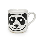 3" H Ceramic Mug (EP18-W)