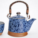 Tea Set (H2-19-11)