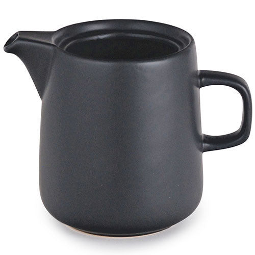 4" D Ceramic Coffee Dripper Pot (JHCD2-BK)