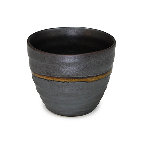 3.5" D x 3" H Ceramic Teacup (MA70-2)