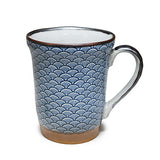 4.75" H Ceramic Mug (YG72-W)